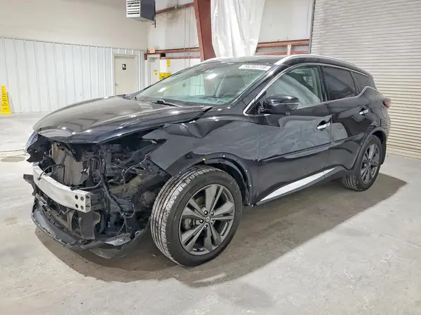 5N1AZ2DS2LN100914 2020 NISSAN MURANO - Image 1