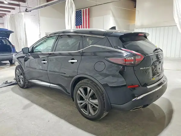 5N1AZ2DS2LN100914 2020 NISSAN MURANO - Image 2