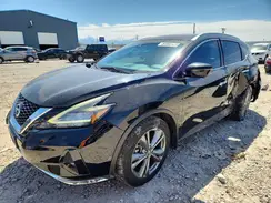 5N1AZ2DS2LN103876 2020 NISSAN MURANO