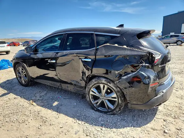 5N1AZ2DS2LN103876 2020 NISSAN MURANO - Image 2