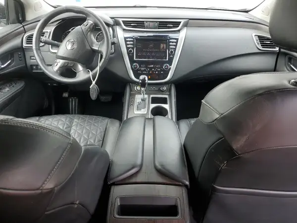 5N1AZ2DS2LN109791 2020 NISSAN MURANO - Image 8