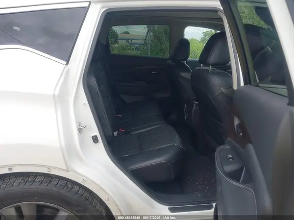 5N1AZ2DS2LN111492 2020 NISSAN MURANO - Image 8