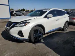 5N1AZ2DS2LN115395 2020 NISSAN MURANO