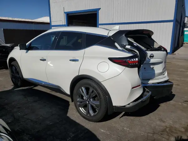 5N1AZ2DS2LN115395 2020 NISSAN MURANO - Image 2