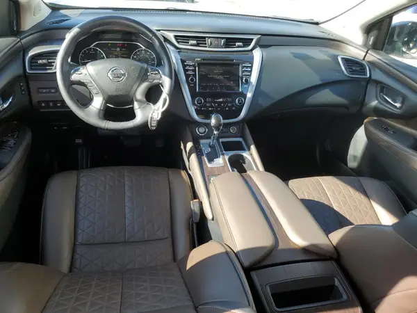 5N1AZ2DS2LN115395 2020 NISSAN MURANO - Image 8