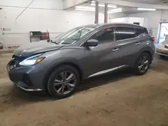 5N1AZ2DS2LN116773 2020 NISSAN MURANO