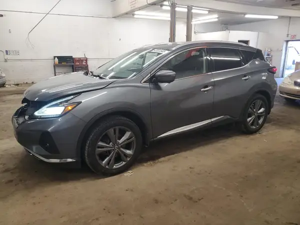 5N1AZ2DS2LN116773 2020 NISSAN MURANO - Image 1