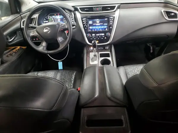 5N1AZ2DS2LN116773 2020 NISSAN MURANO - Image 8