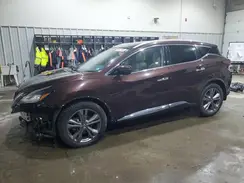 5N1AZ2DS2LN121052 2020 NISSAN MURANO