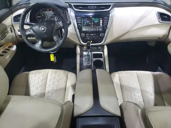 5N1AZ2DS2LN121052 2020 NISSAN MURANO - Image 8