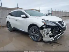 5N1AZ2DS2LN121259 2020 NISSAN MURANO