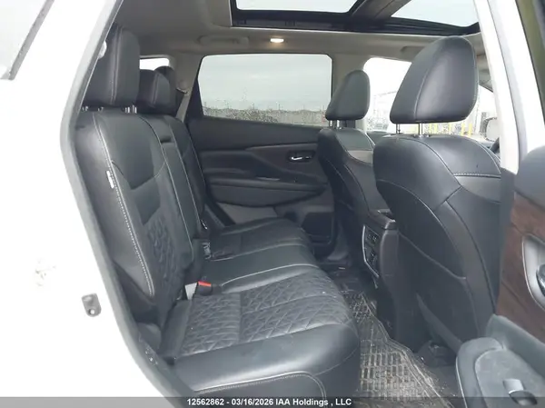 5N1AZ2DS2LN121259 2020 NISSAN MURANO - Image 8