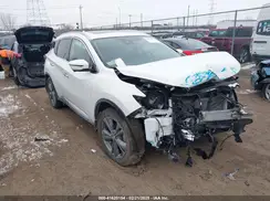 5N1AZ2DS2LN127823 2020 NISSAN MURANO