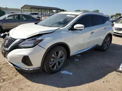 5N1AZ2DS2LN129412 2020 NISSAN MURANO