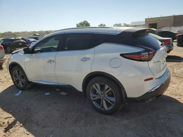5N1AZ2DS2LN129412 2020 NISSAN MURANO - Image 2