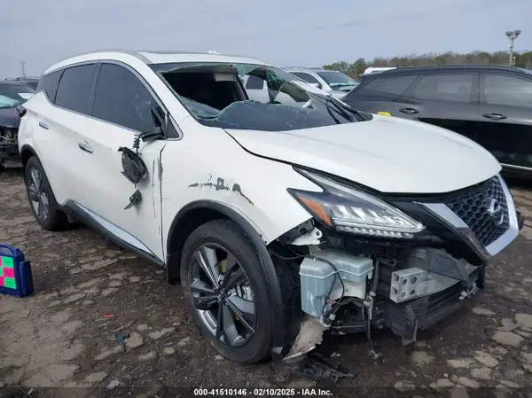 5N1AZ2DS2LN129586 2020 NISSAN MURANO - Image 1