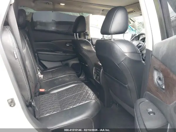 5N1AZ2DS2LN129586 2020 NISSAN MURANO - Image 8