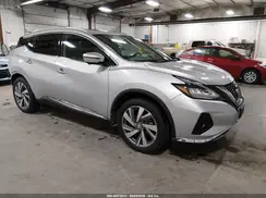 5N1AZ2DS2LN130544 2020 NISSAN MURANO