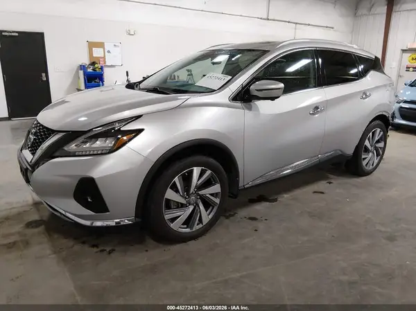 5N1AZ2DS2LN130544 2020 NISSAN MURANO - Image 2