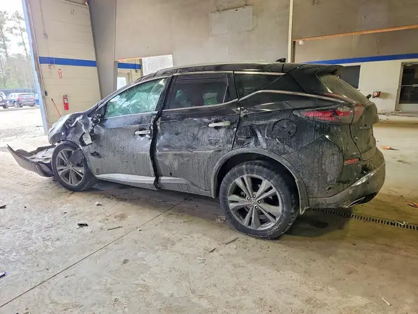 5N1AZ2DS2LN130608 2020 NISSAN MURANO - Image 2