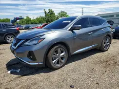5N1AZ2DS2LN132570 2020 NISSAN MURANO