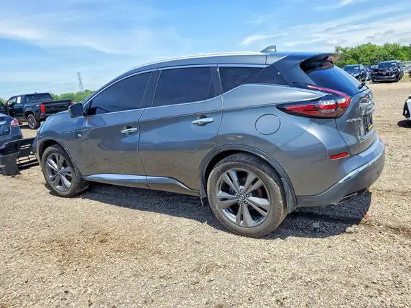 5N1AZ2DS2LN132570 2020 NISSAN MURANO - Image 2