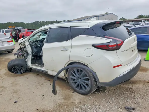 5N1AZ2DS2LN138031 2020 NISSAN MURANO - Image 2