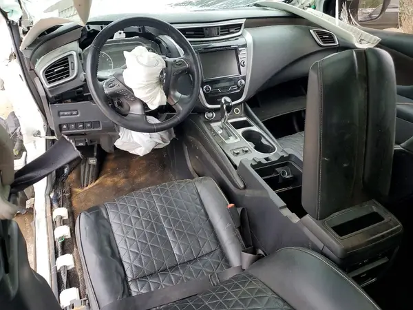 5N1AZ2DS2LN138031 2020 NISSAN MURANO - Image 8