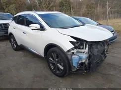 5N1AZ2DS2LN139972 2020 NISSAN MURANO