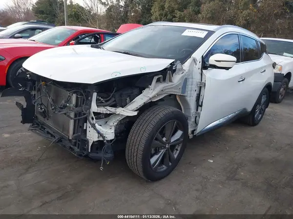 5N1AZ2DS2LN139972 2020 NISSAN MURANO - Image 2
