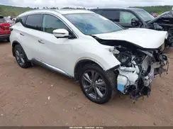 5N1AZ2DS2LN142984 2020 NISSAN MURANO