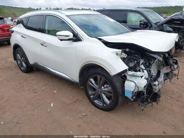 5N1AZ2DS2LN142984 2020 NISSAN MURANO - Image 1