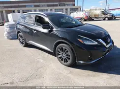 5N1AZ2DS2LN146159 2020 NISSAN MURANO