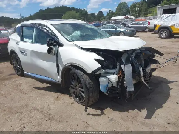 5N1AZ2DS2LN160630 2020 NISSAN MURANO - Image 1