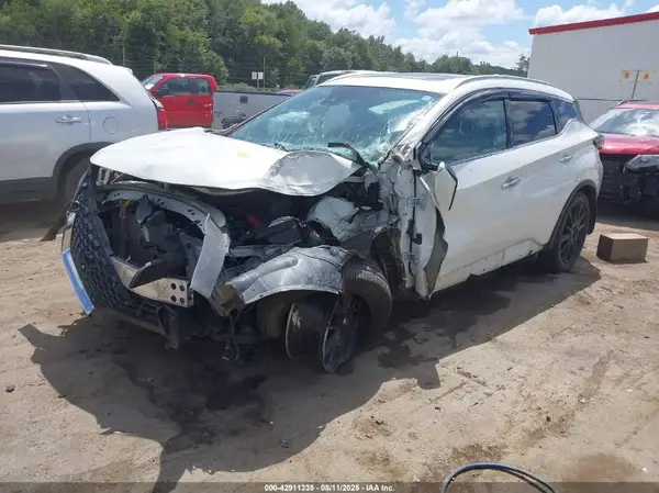 5N1AZ2DS2LN160630 2020 NISSAN MURANO - Image 2