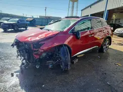5N1AZ2DS2LN161289 2020 NISSAN MURANO