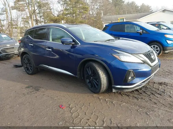 5N1AZ2DS2LN162815 2020 NISSAN MURANO - Image 1