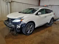 5N1AZ2DS2LN168095 2020 NISSAN MURANO