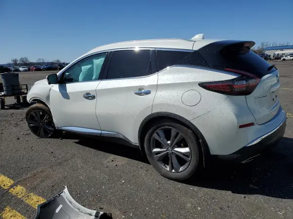 5N1AZ2DS2LN168095 2020 NISSAN MURANO - Image 2