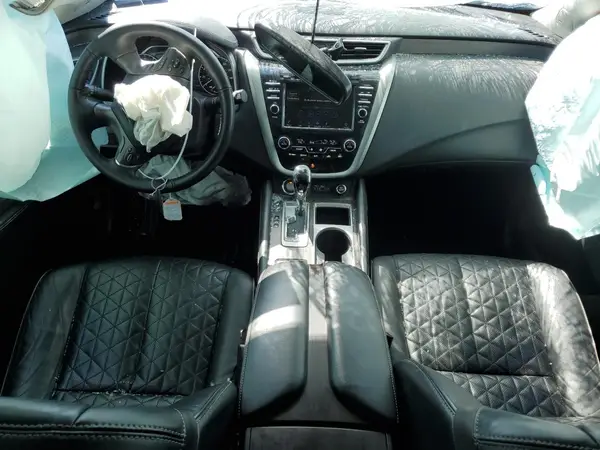 5N1AZ2DS2LN168095 2020 NISSAN MURANO - Image 8