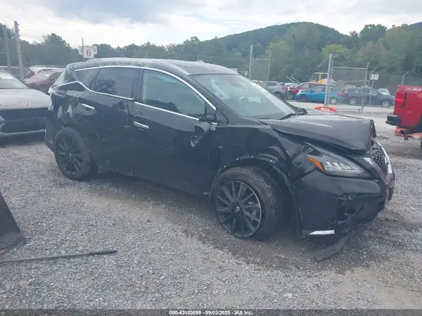 5N1AZ2DS2LN169215 2020 NISSAN MURANO