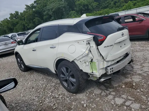 5N1AZ2DS2LN170901 2020 NISSAN MURANO - Image 2