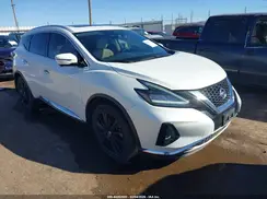 5N1AZ2DS2LN172082 2020 NISSAN MURANO