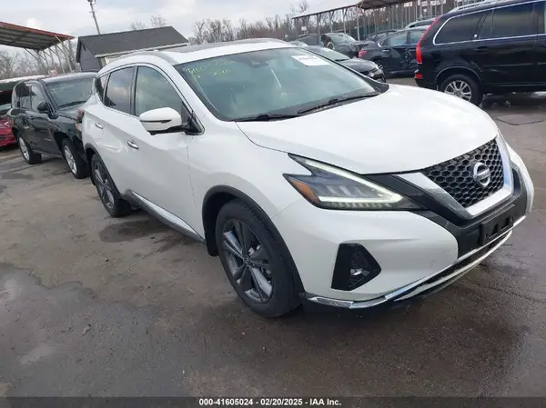 5N1AZ2DS2LN175581 2020 NISSAN MURANO - Image 1