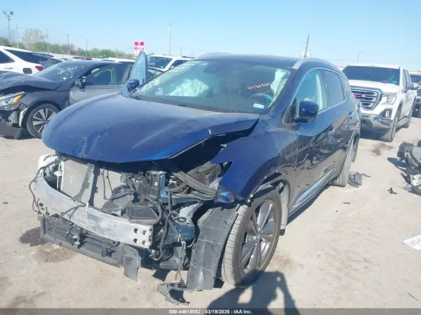 5N1AZ2DS2MC103602 2021 NISSAN MURANO - Image 2
