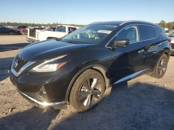 5N1AZ2DS2MC104488 2021 NISSAN MURANO - Image 1