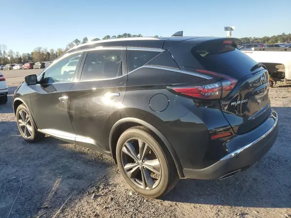 5N1AZ2DS2MC104488 2021 NISSAN MURANO - Image 2