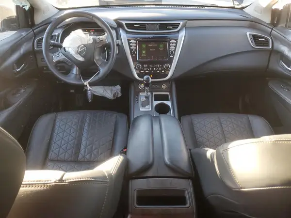 5N1AZ2DS2MC104488 2021 NISSAN MURANO - Image 8