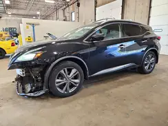 5N1AZ2DS2MC106399 2021 NISSAN MURANO