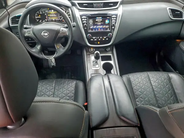 5N1AZ2DS2MC107259 2021 NISSAN MURANO - Image 8
